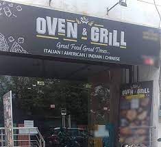  OVEN N GRILL